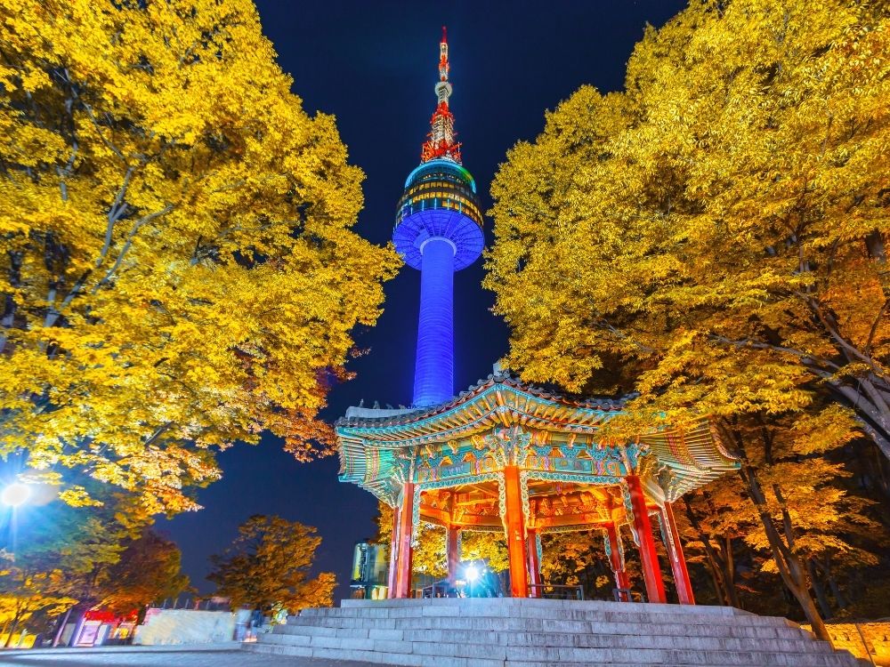Viaggio in Corea del Sud